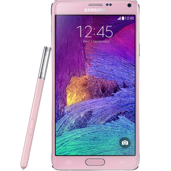Samsung Galaxy Note 4 Blossom