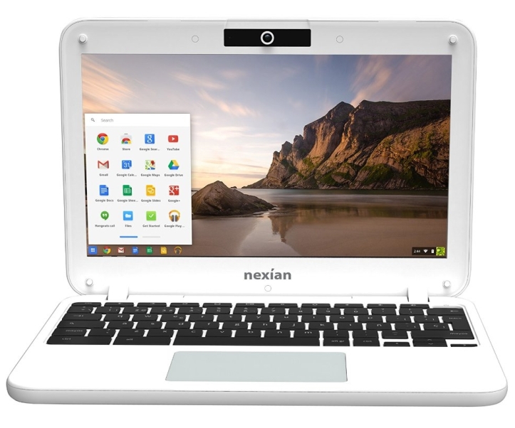 Nexian Air Chromebook