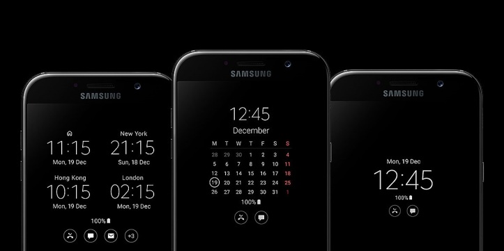 Samsung Galaxy A5 2017 SM-A520F