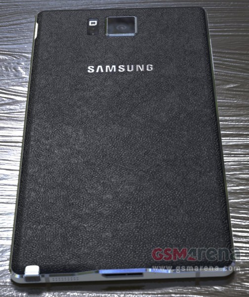 Samsung Galaxy Note 4 leak