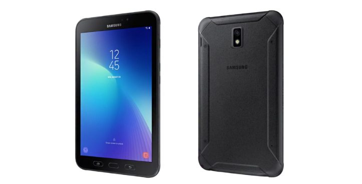 Samsung Galaxy Tab 2 Active is official