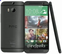 New HTC One for Verizon