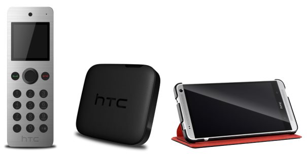 New HTC Accessories