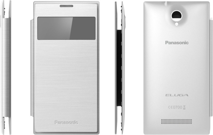 Panasonic Eluga I