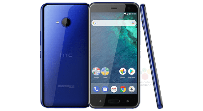 HTC U11 Life Android One