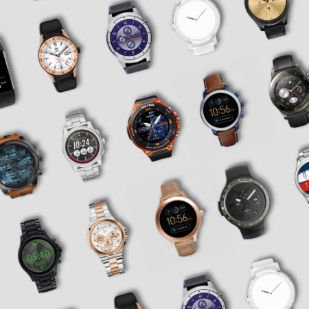 Android Wear Fall 2017