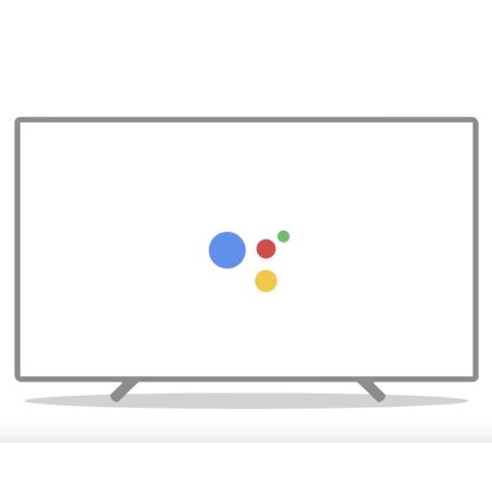 Google Assistant on Android TV