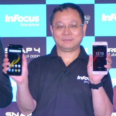 InFocus Turbo 5 Plus and Snap 4 launch