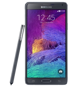 Samsung Galaxy Note 4 Charcoal