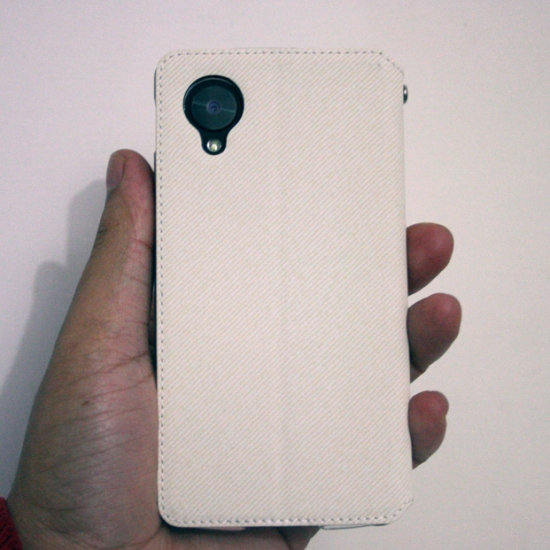 Capdase Nexus 5 folder case