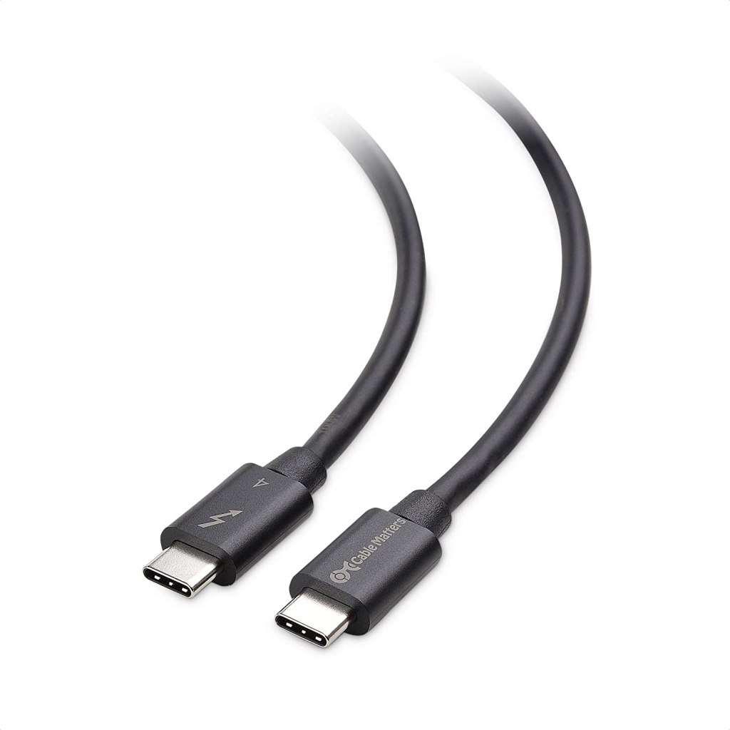 Cable Matters Thunderbolt 4 Cable